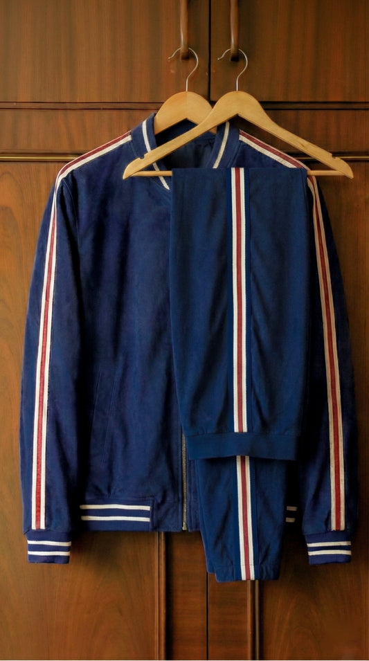 Tracksuit Gamusa Azul [Unisex]