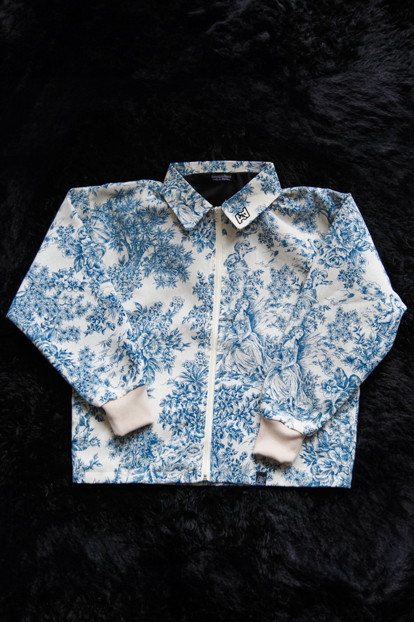 Tual Jacket Azul [Unisex]