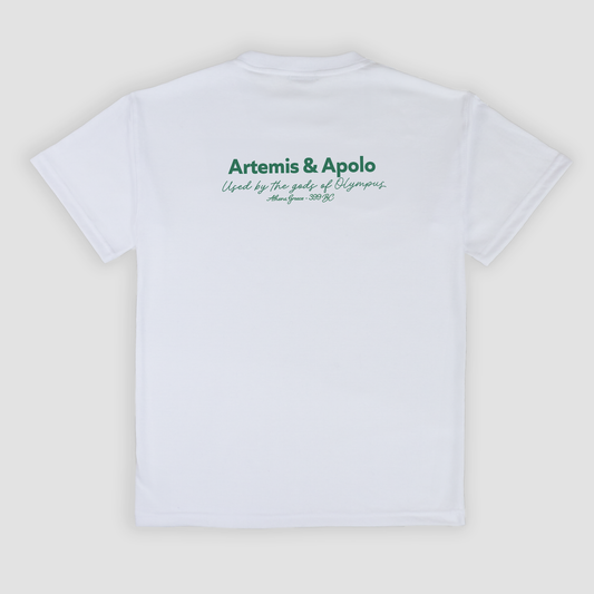 White T-Shirt | Essential