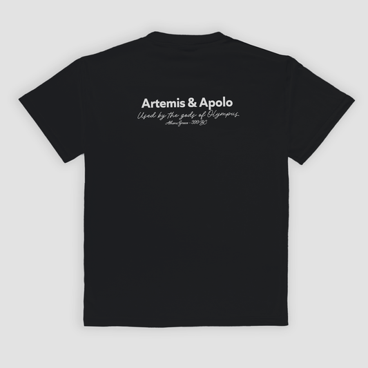 Black T-Shirt | Essential
