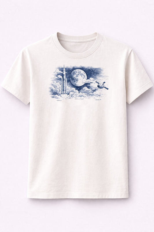 Polera Misión Artemis II