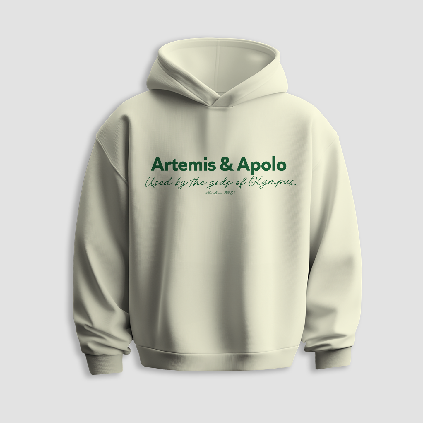 Cream Hoodie | Originals [Unisex]