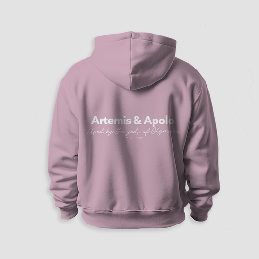 Pink Hoodie | Essential