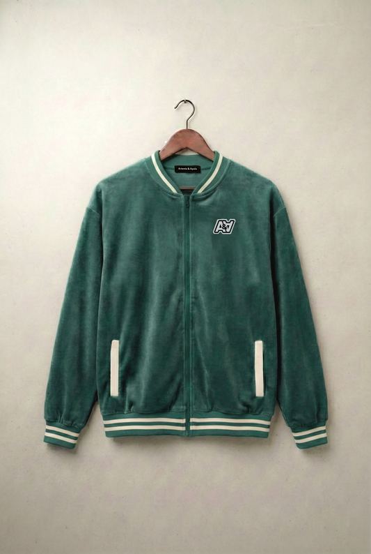 Green Bomber [Unisex]