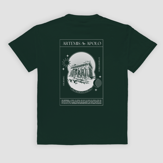 Green T-Shirt | Partenón