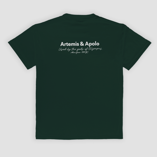 Green T-Shirt | Essential