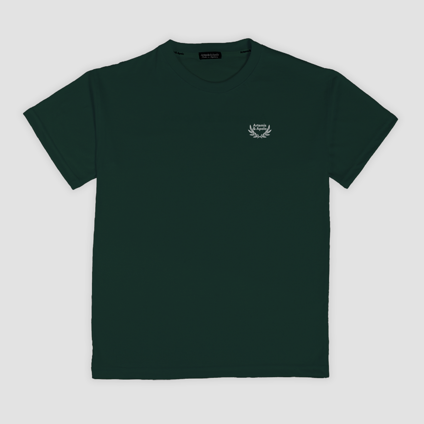 Green T-Shirt | Partenón